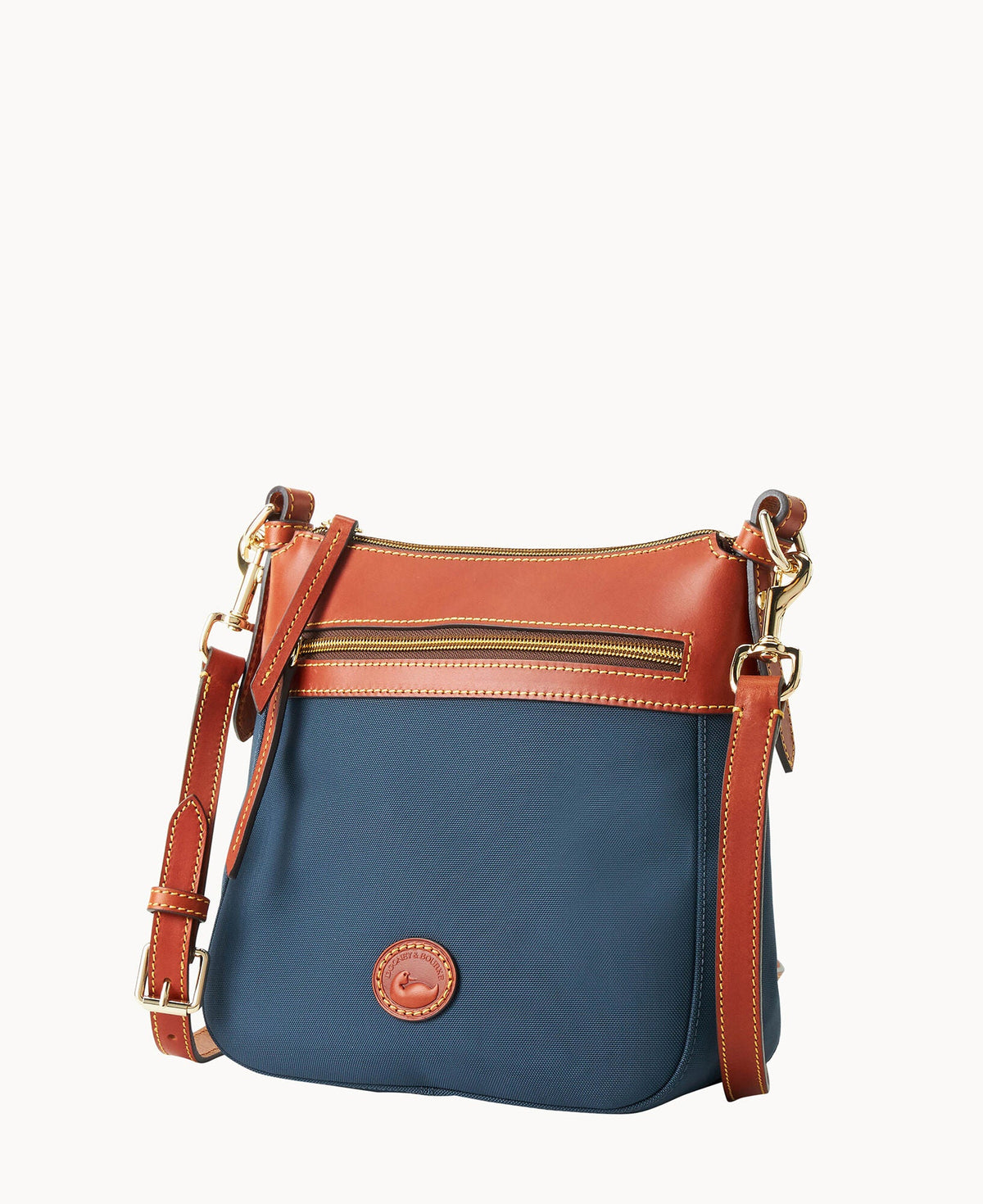 Nylon Crossbody 25