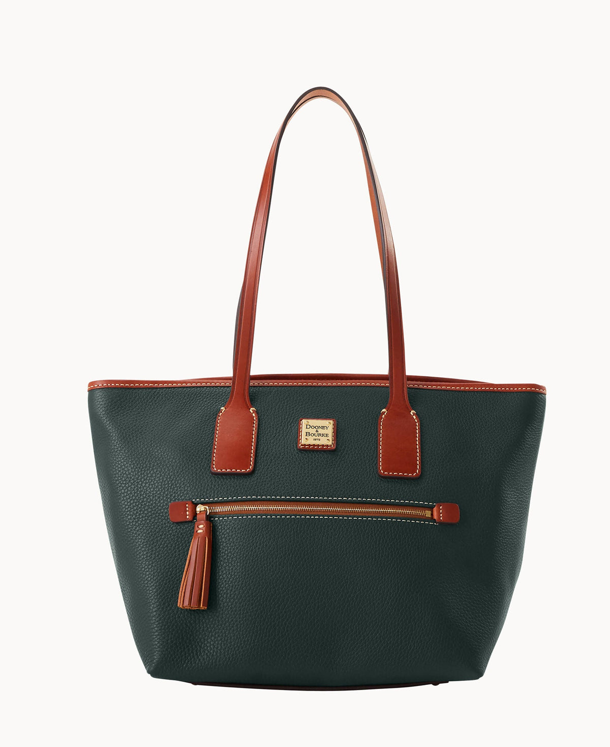 Pebble Grain Small Tote