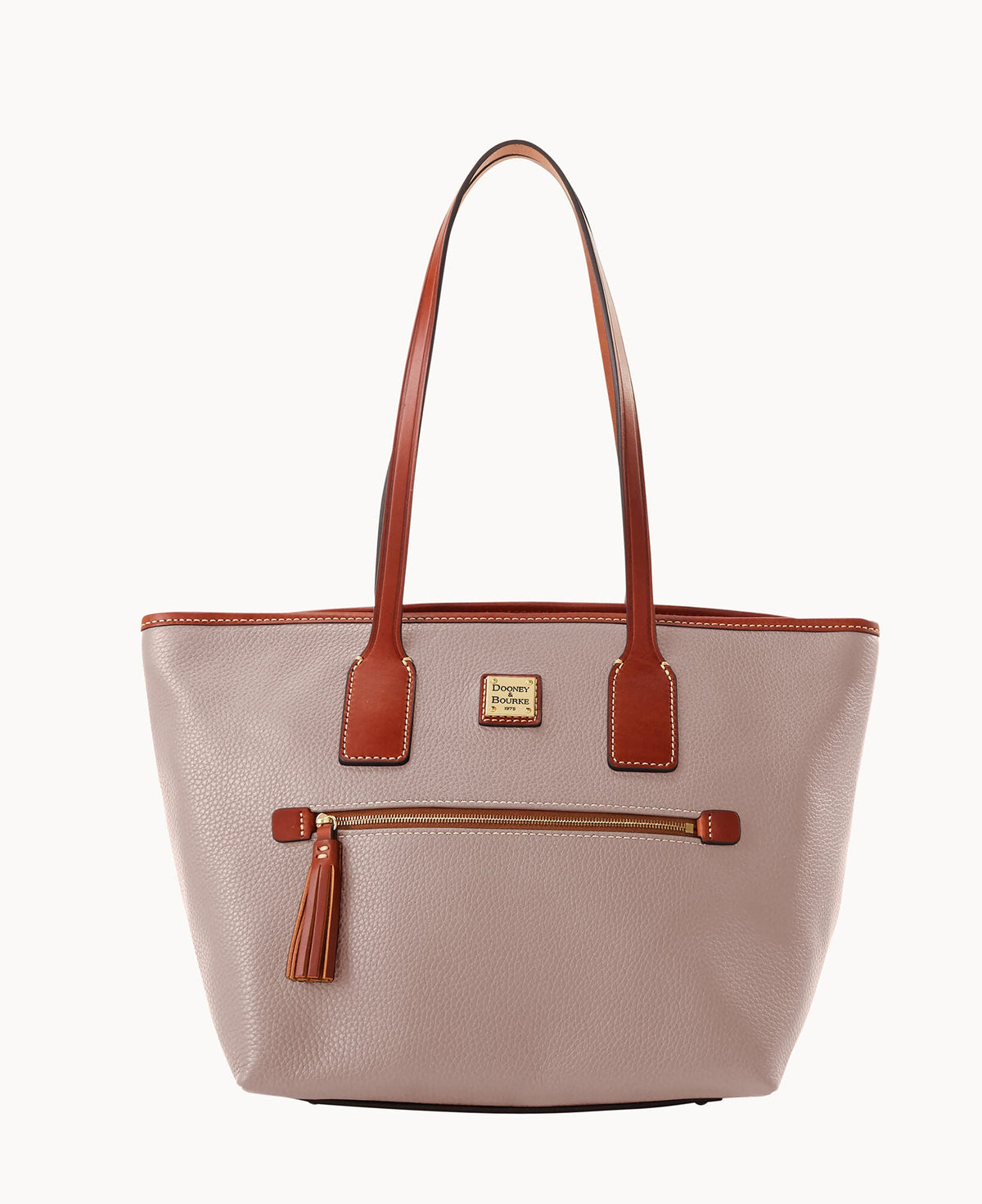 Pebble Grain Small Tote