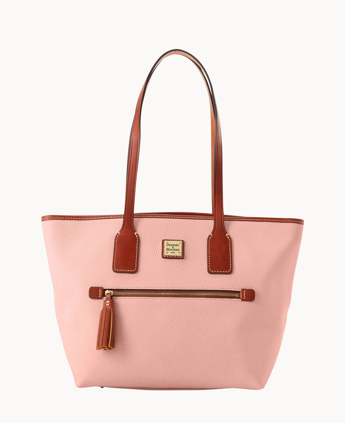 Pebble Grain Small Tote