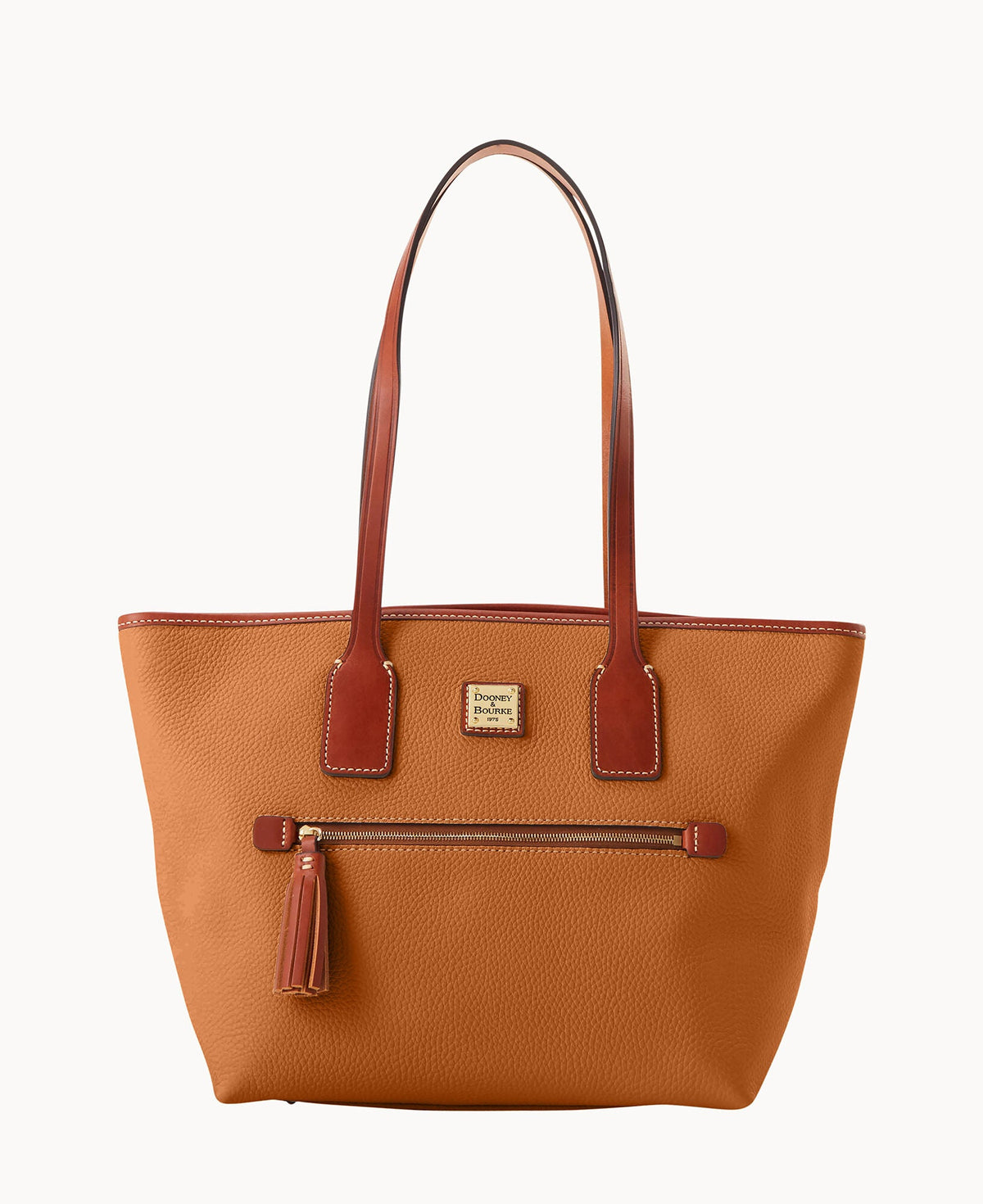 Pebble Grain Small Tote
