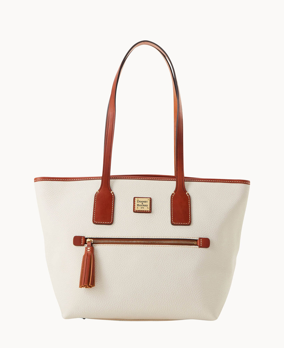 Pebble Grain Small Tote