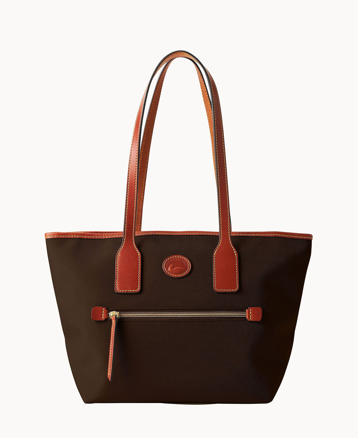 Nylon Small Tote