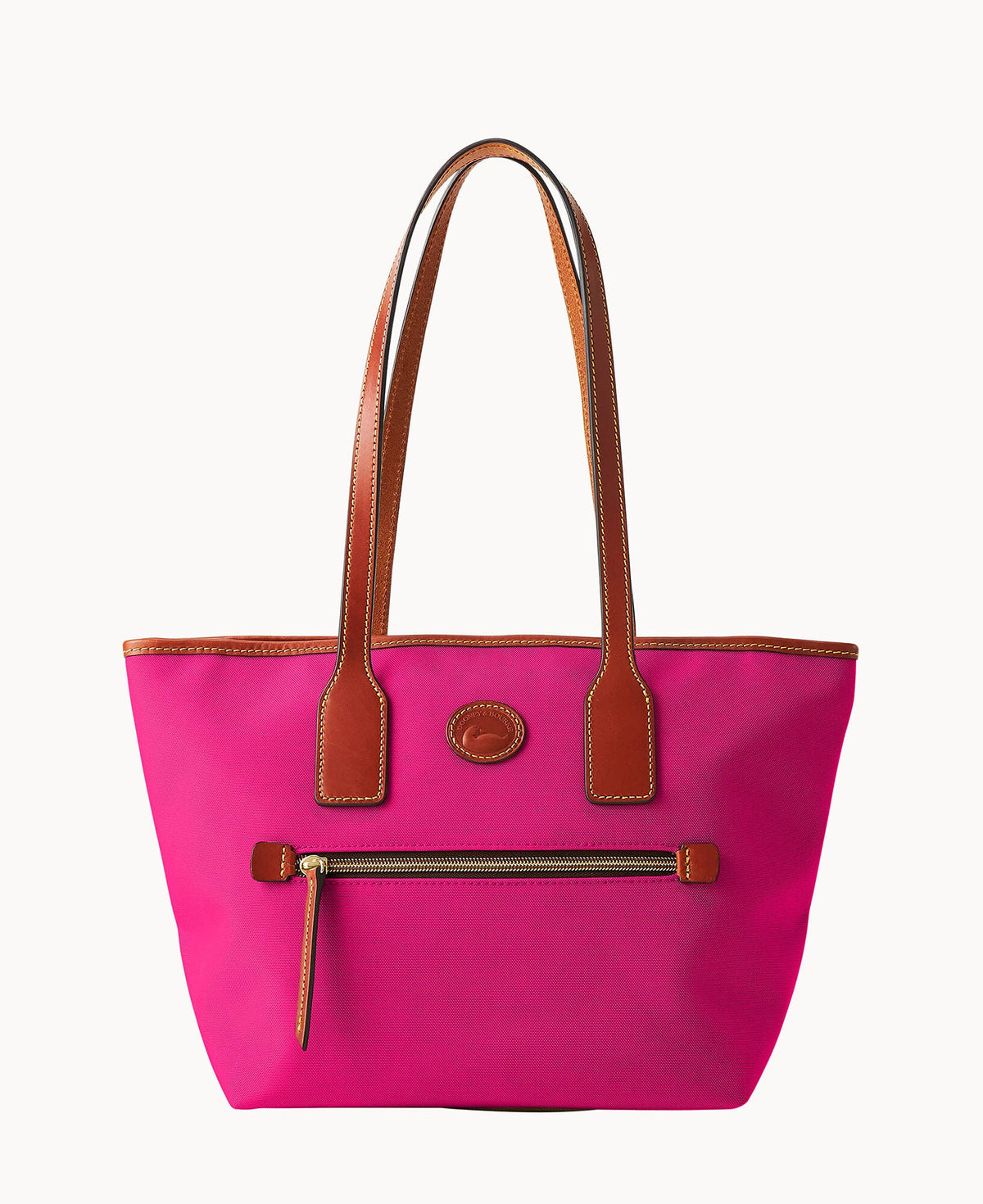 Nylon Small Tote