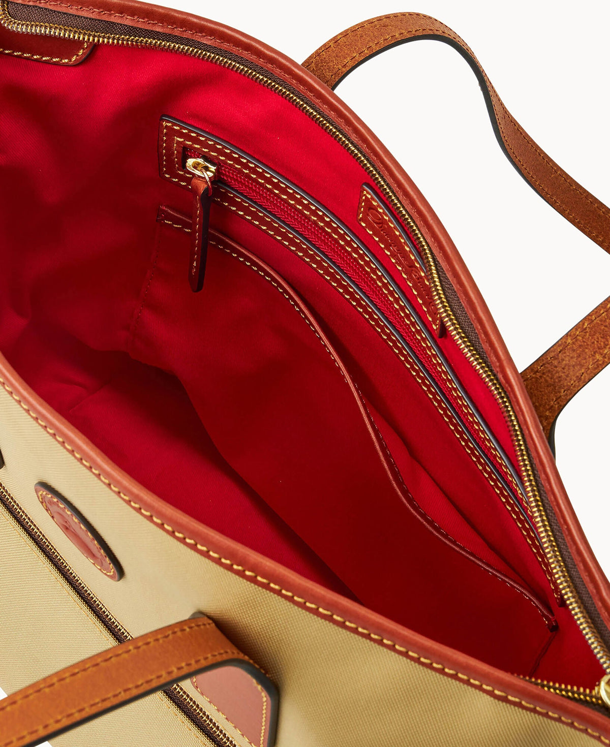 Nylon Small Tote