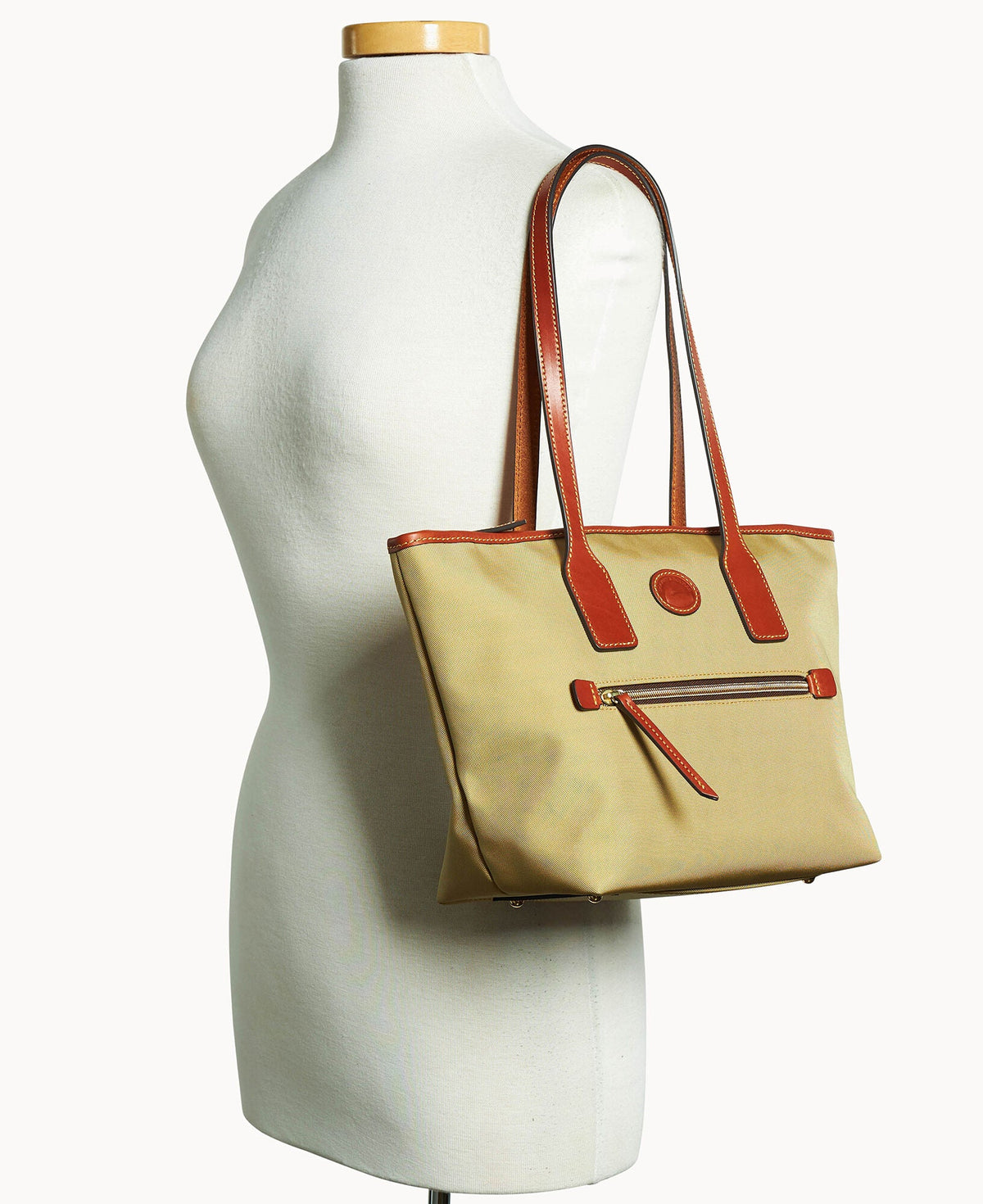 Nylon Small Tote