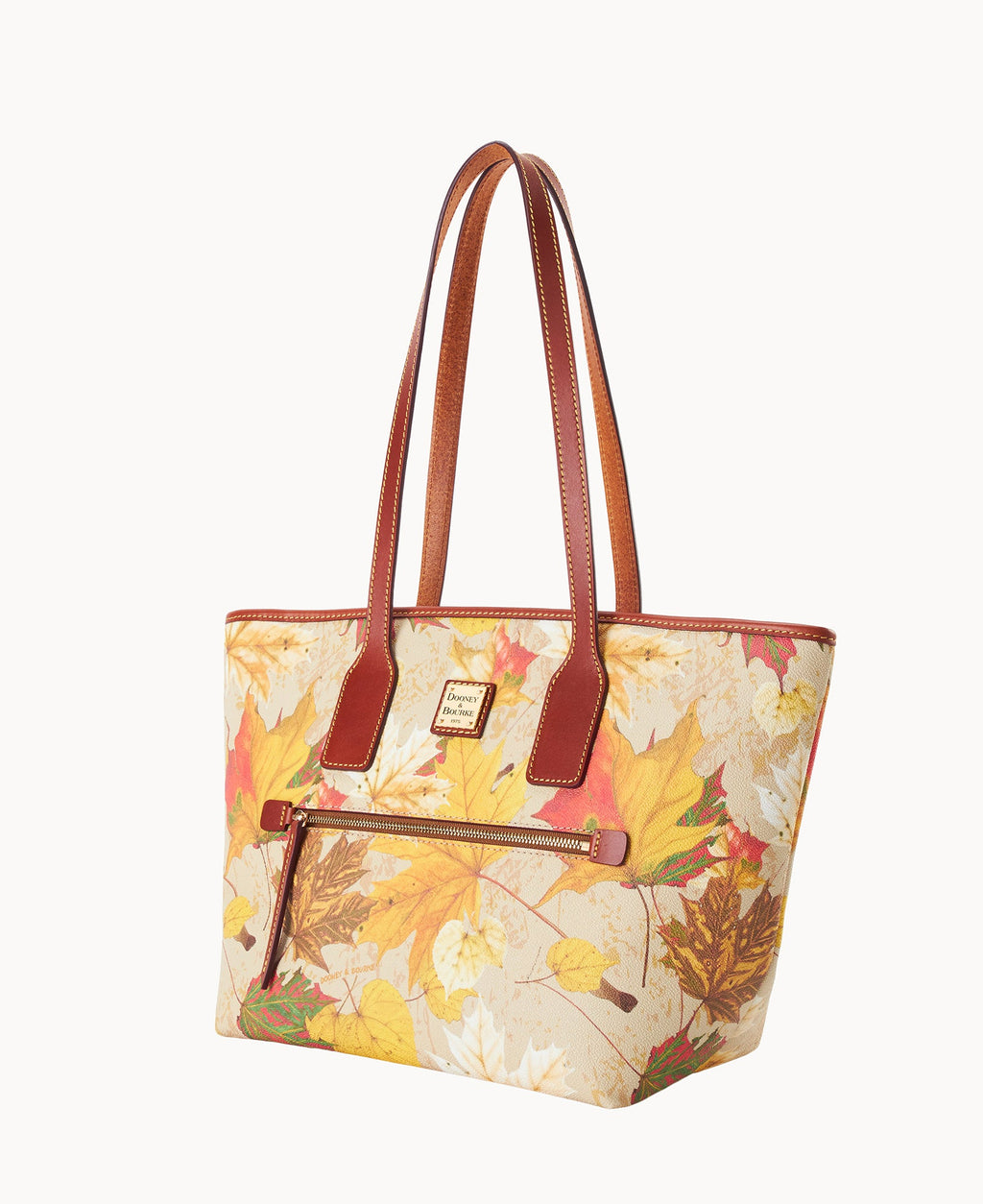 Maple Leaf Small Tote