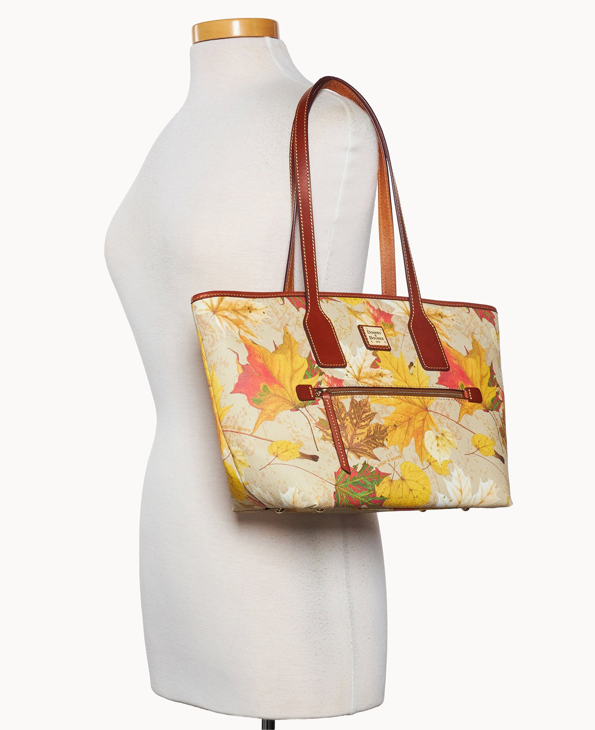 Maple Leaf Small Tote