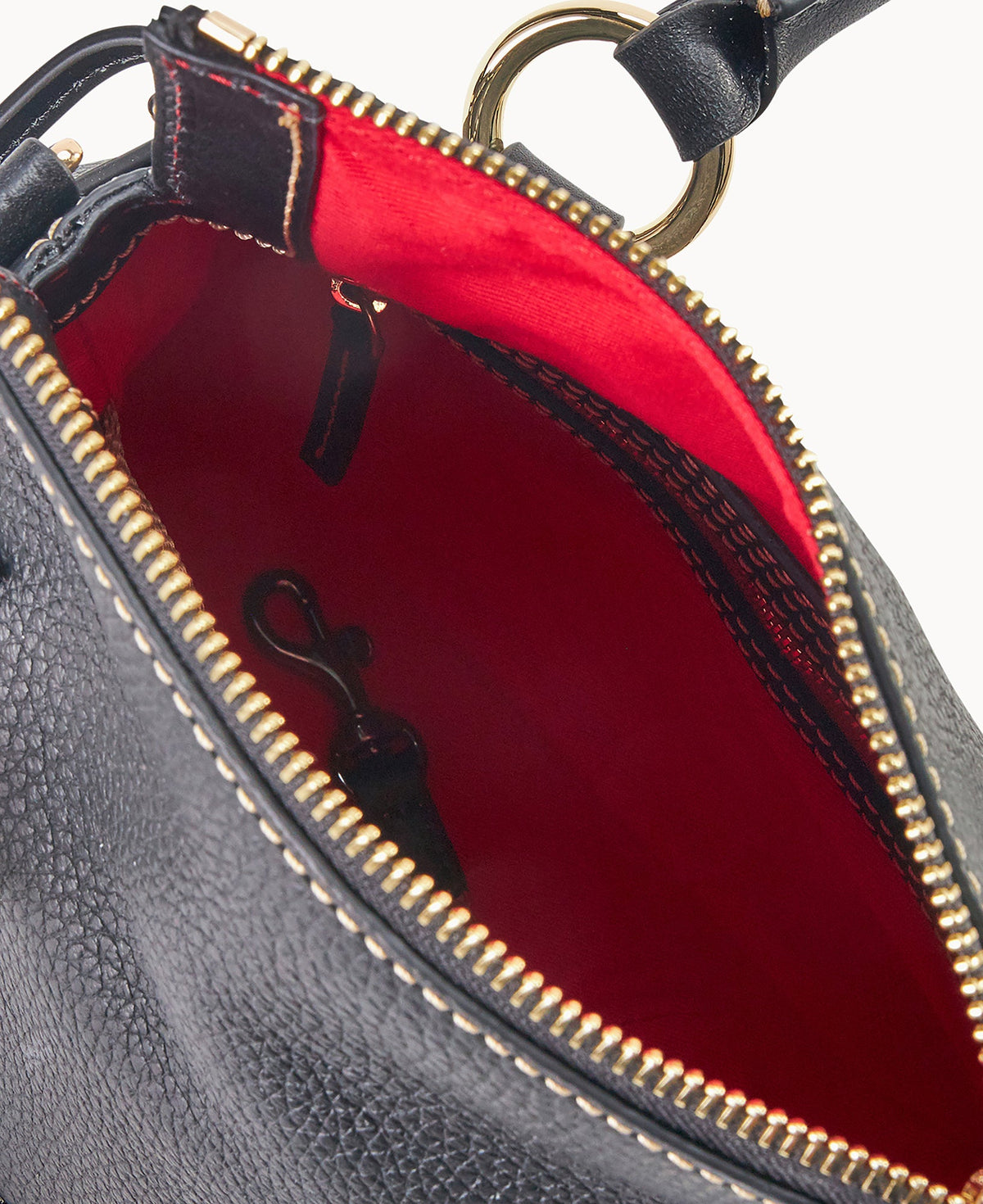 Pebble Grain Micro Satchel
