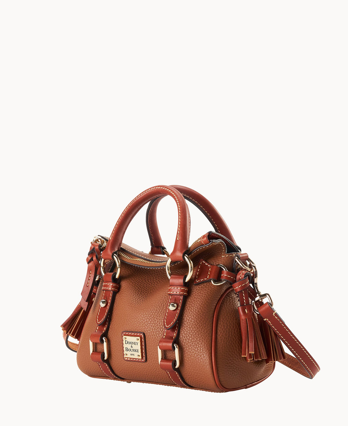 Pebble Grain Micro Satchel
