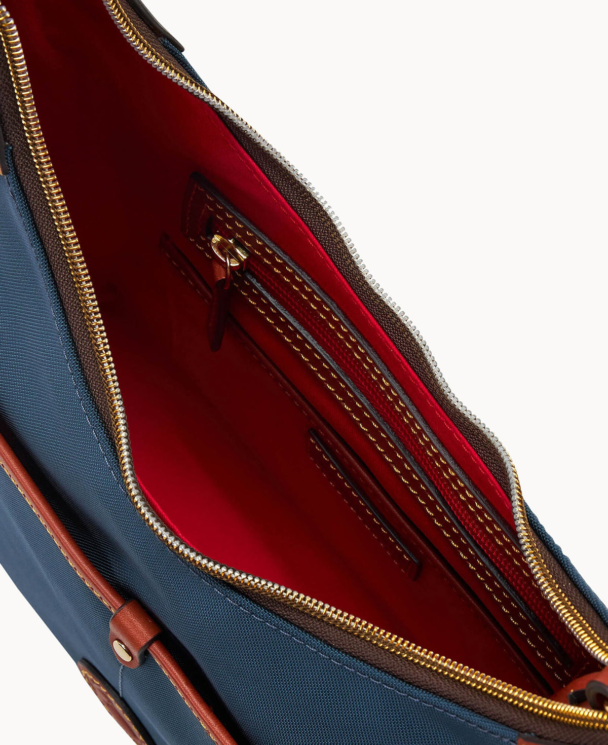 Nylon Small Rebecca Hobo