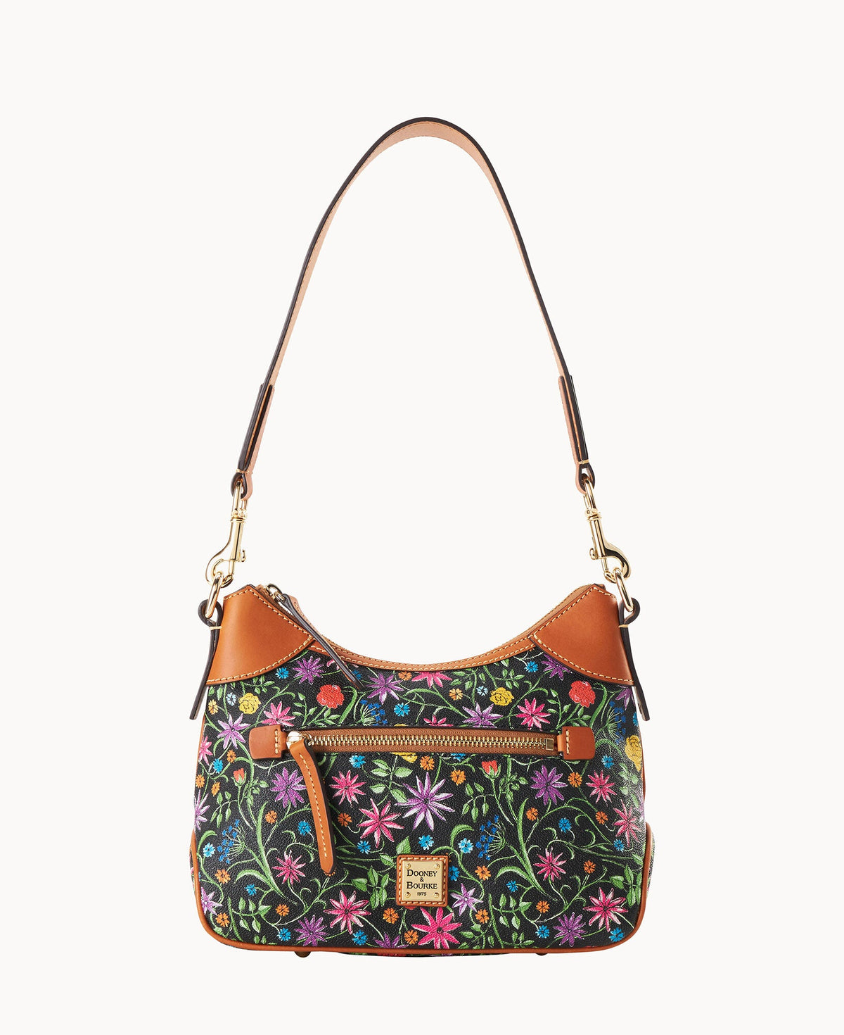 Wildflowers Small Hobo
