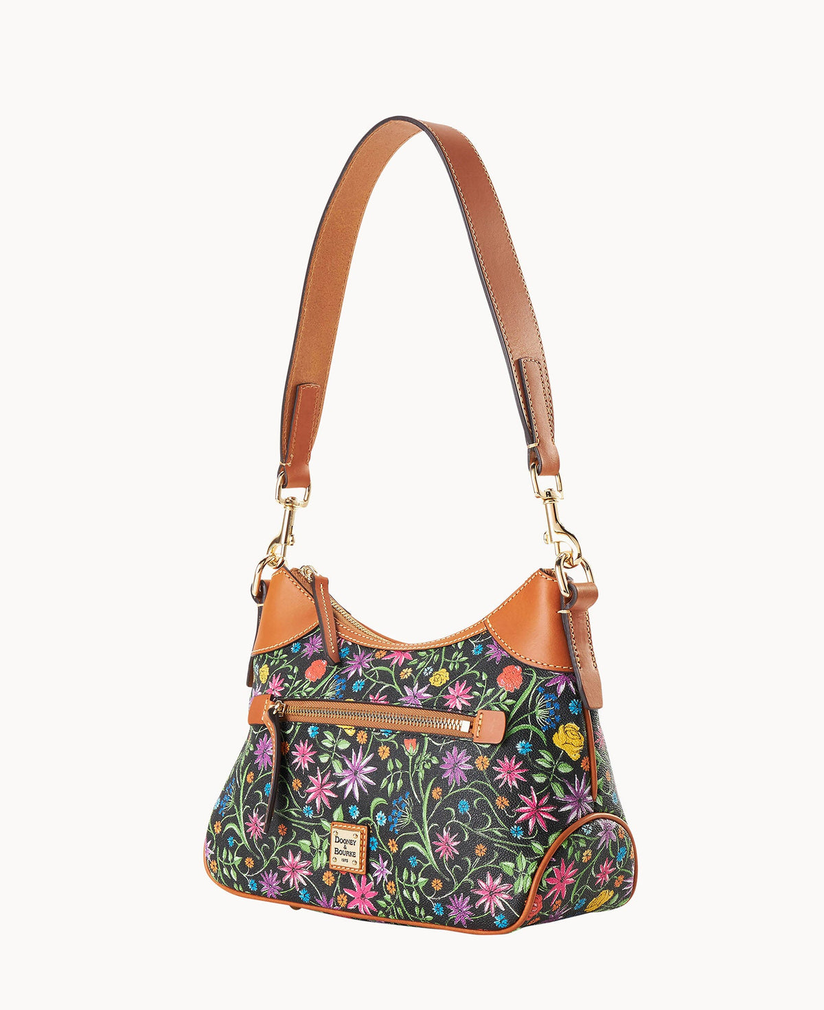 Wildflowers Small Hobo