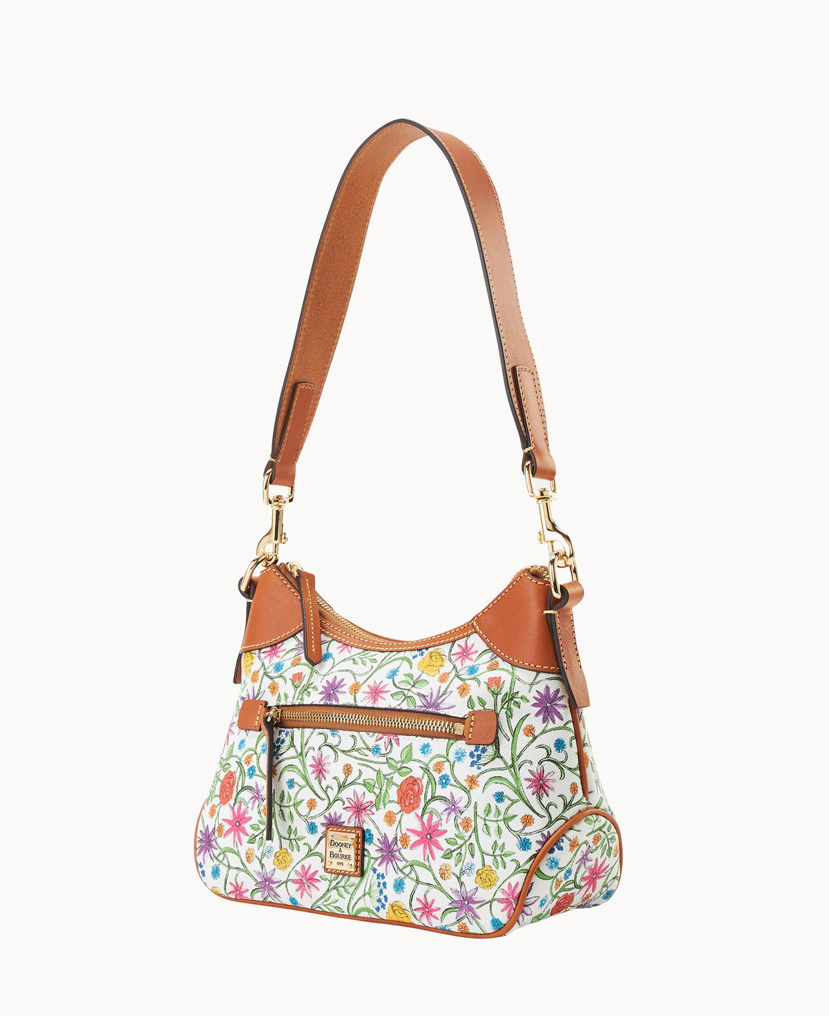 Wildflowers Small Hobo