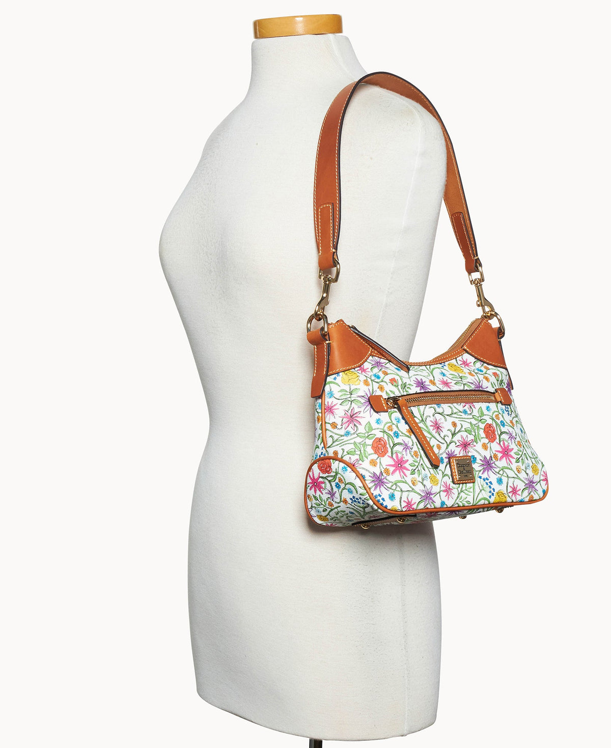 Wildflowers Small Hobo