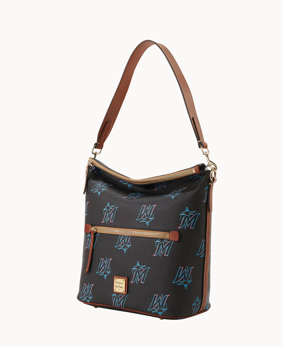 MLB Marlins Large Sac