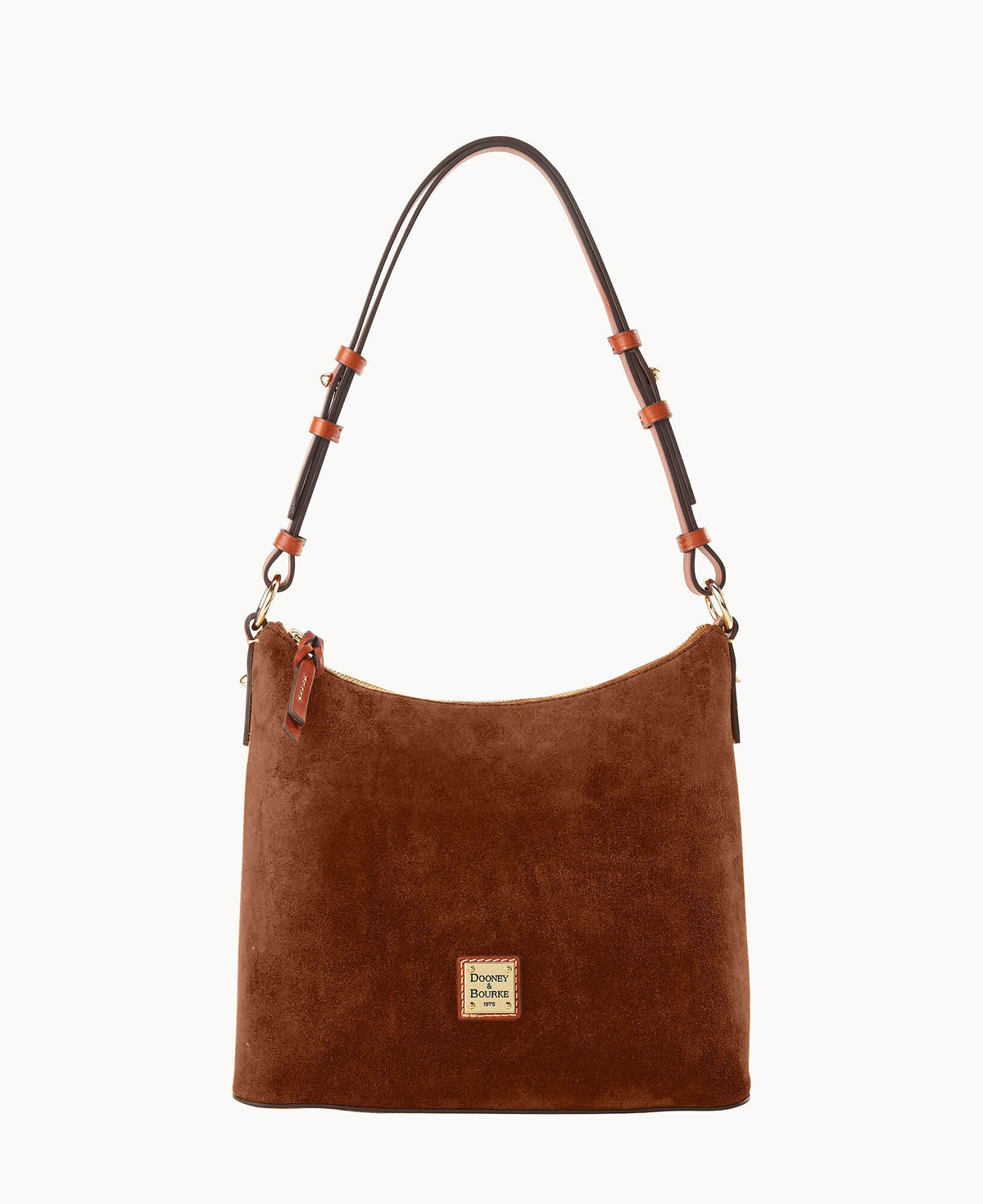 Suede Hobo