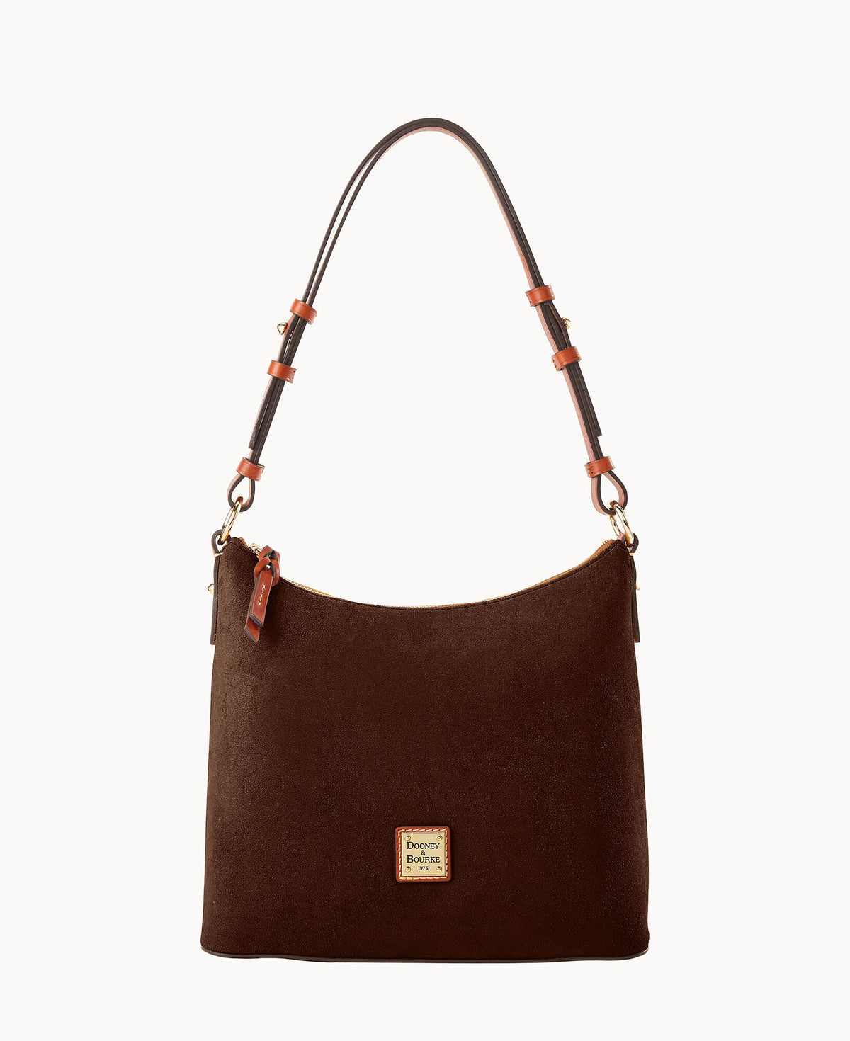Suede Hobo