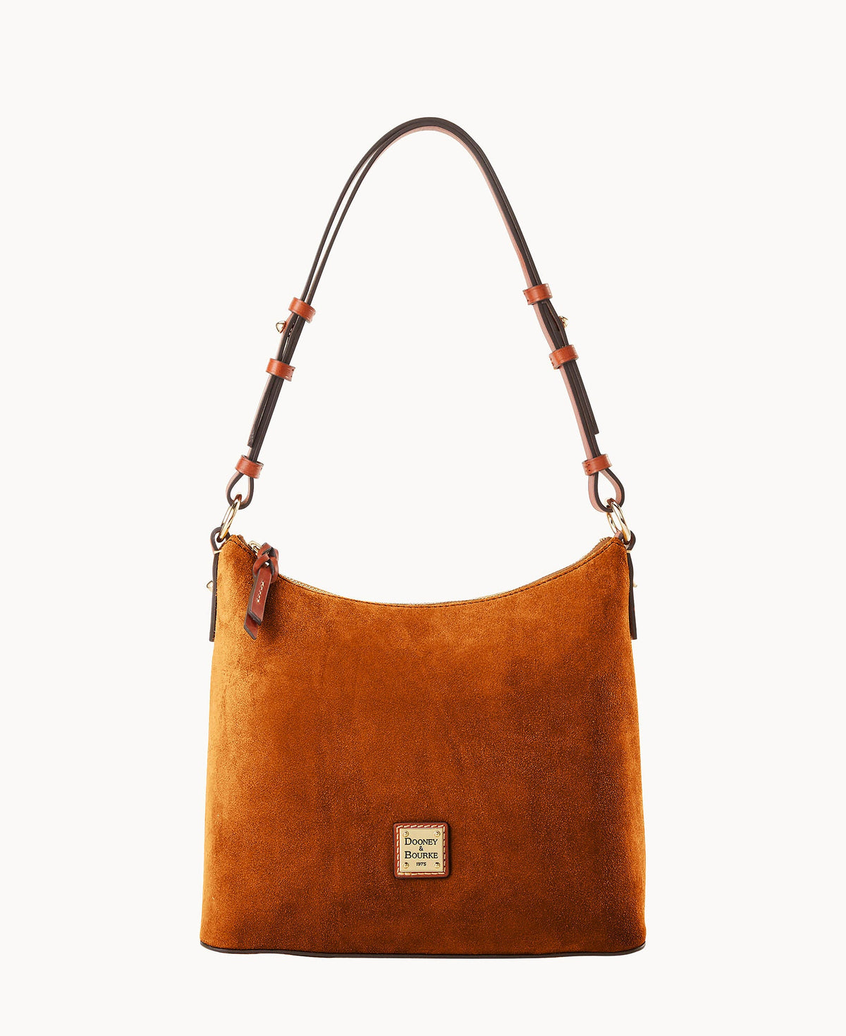 Suede Hobo