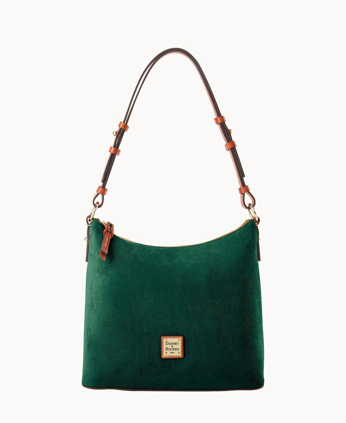 Suede Hobo