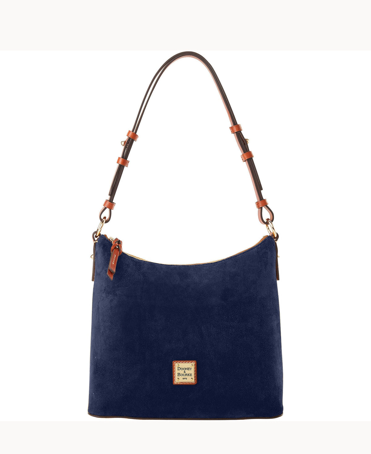 Suede Hobo
