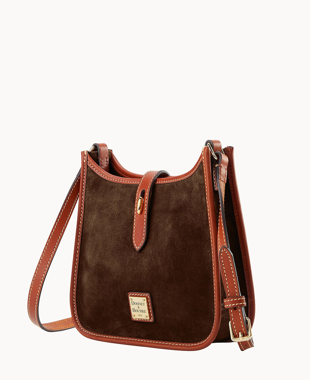 Suede Small Messenger