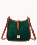Suede Small Messenger