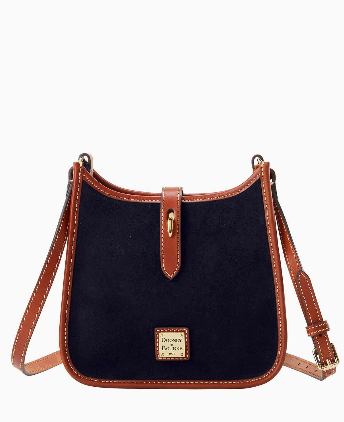 Suede Small Messenger