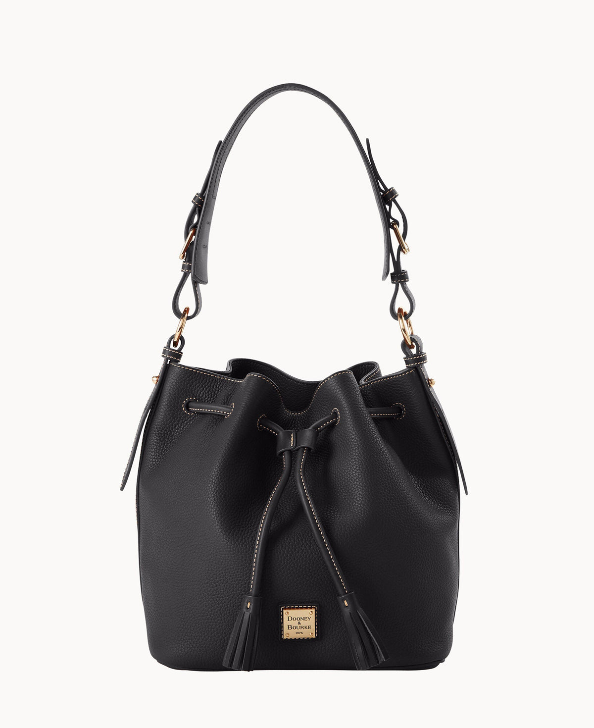 Pebble Grain Drawstring