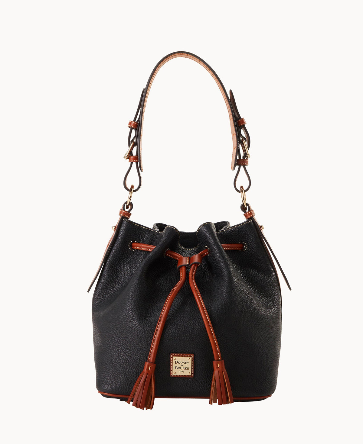 Pebble Grain Drawstring
