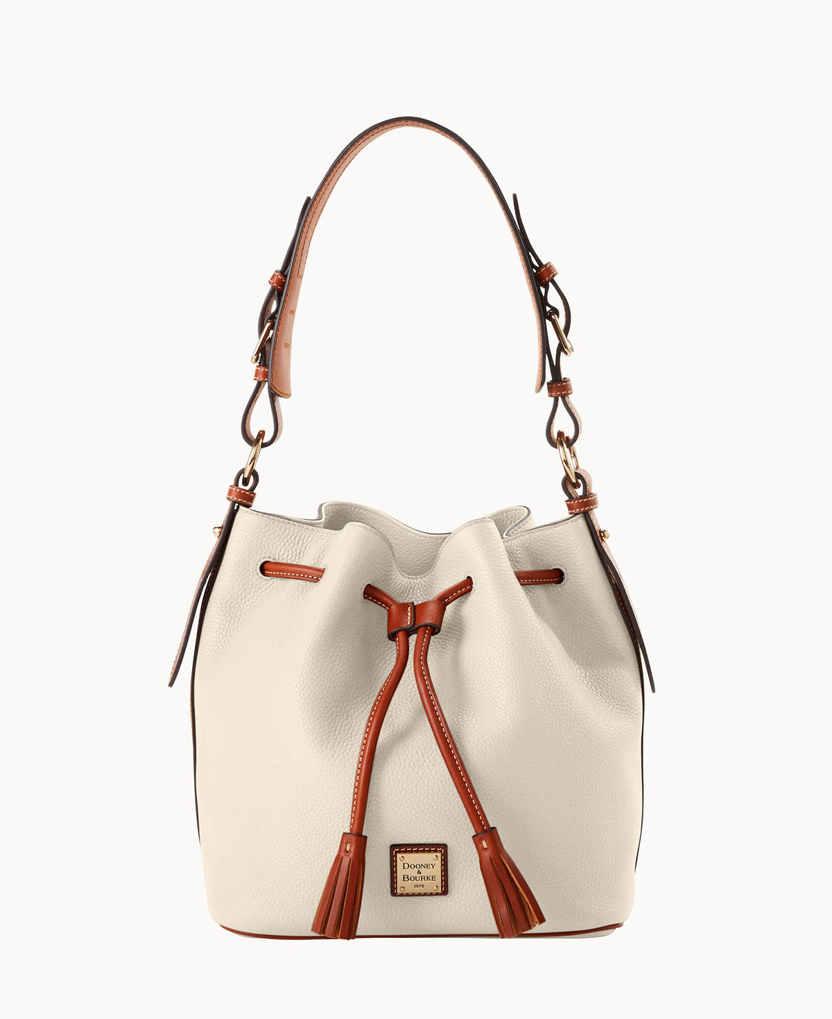 Pebble Grain Drawstring