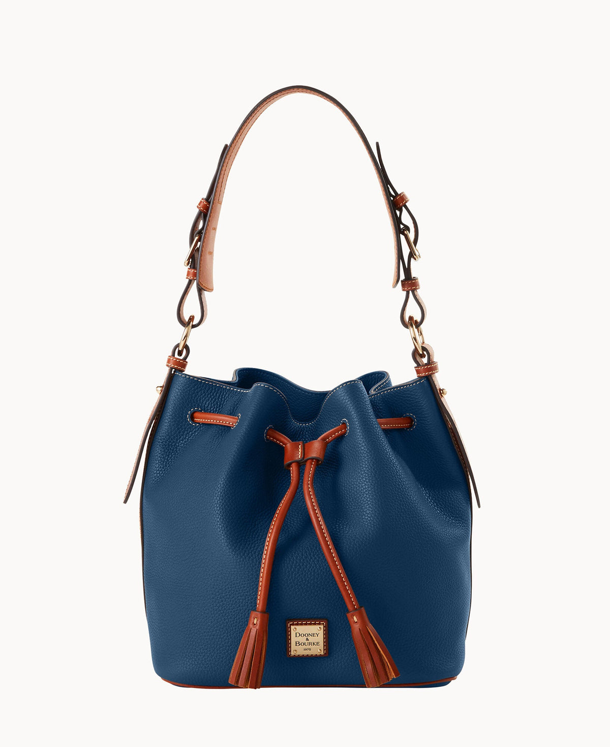 Pebble Grain Drawstring