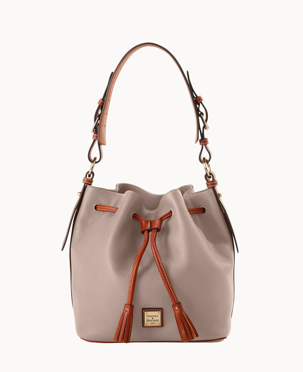 Pebble Grain Drawstring