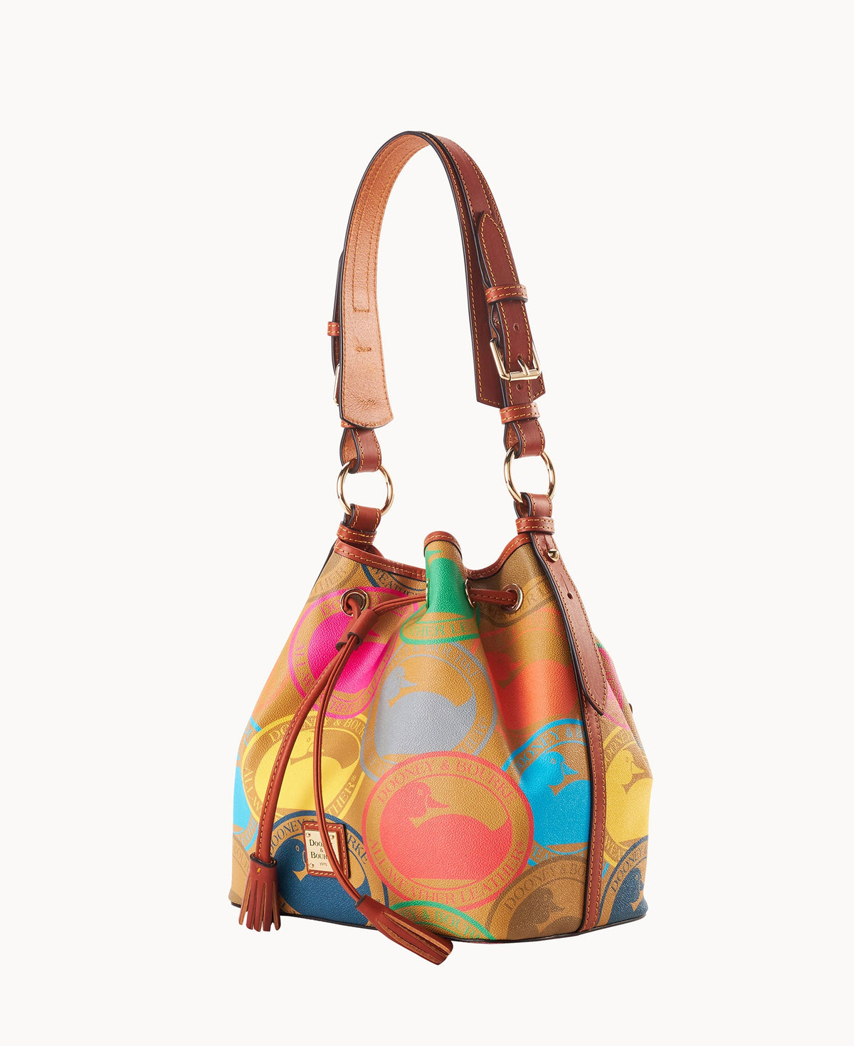 Passport Drawstring