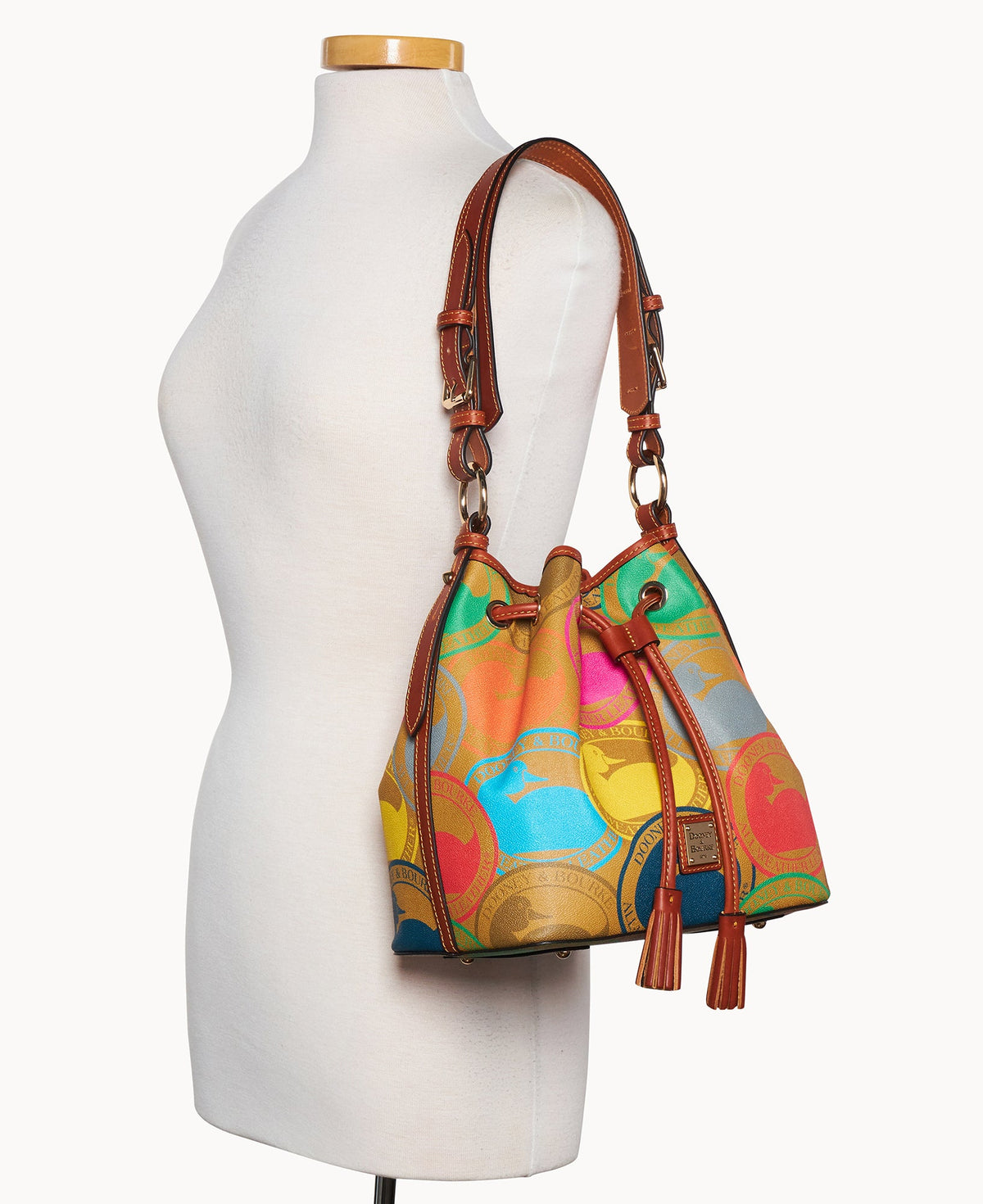 Passport Drawstring