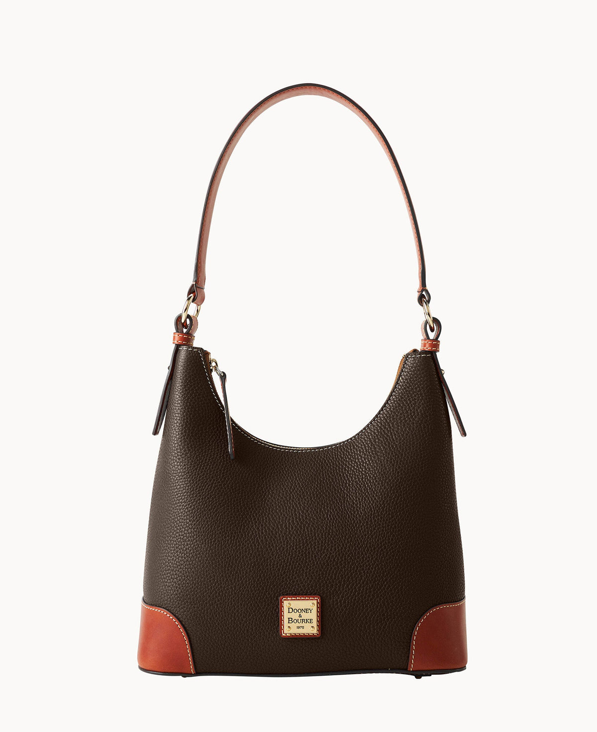 Pebble Grain Small Hobo