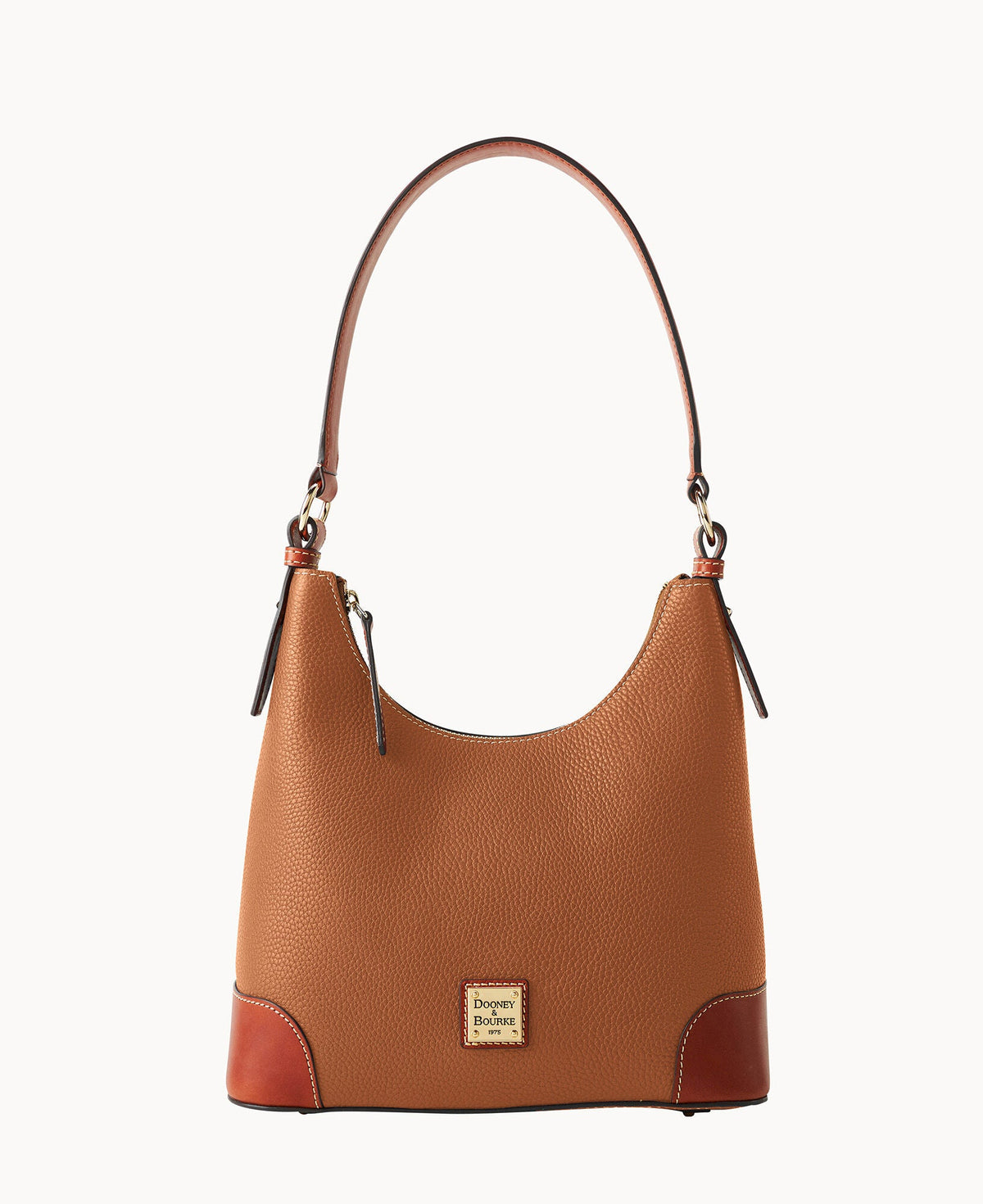 Pebble Grain Small Hobo