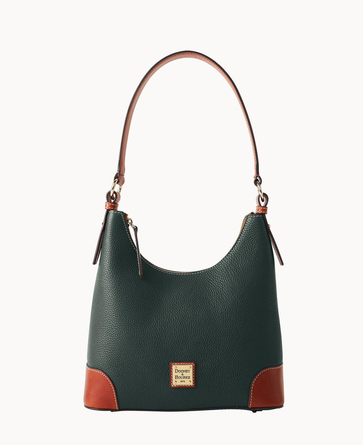 Pebble Grain Small Hobo