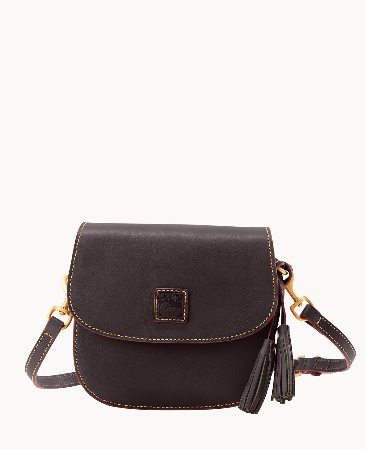 Florentine Flap Crossbody