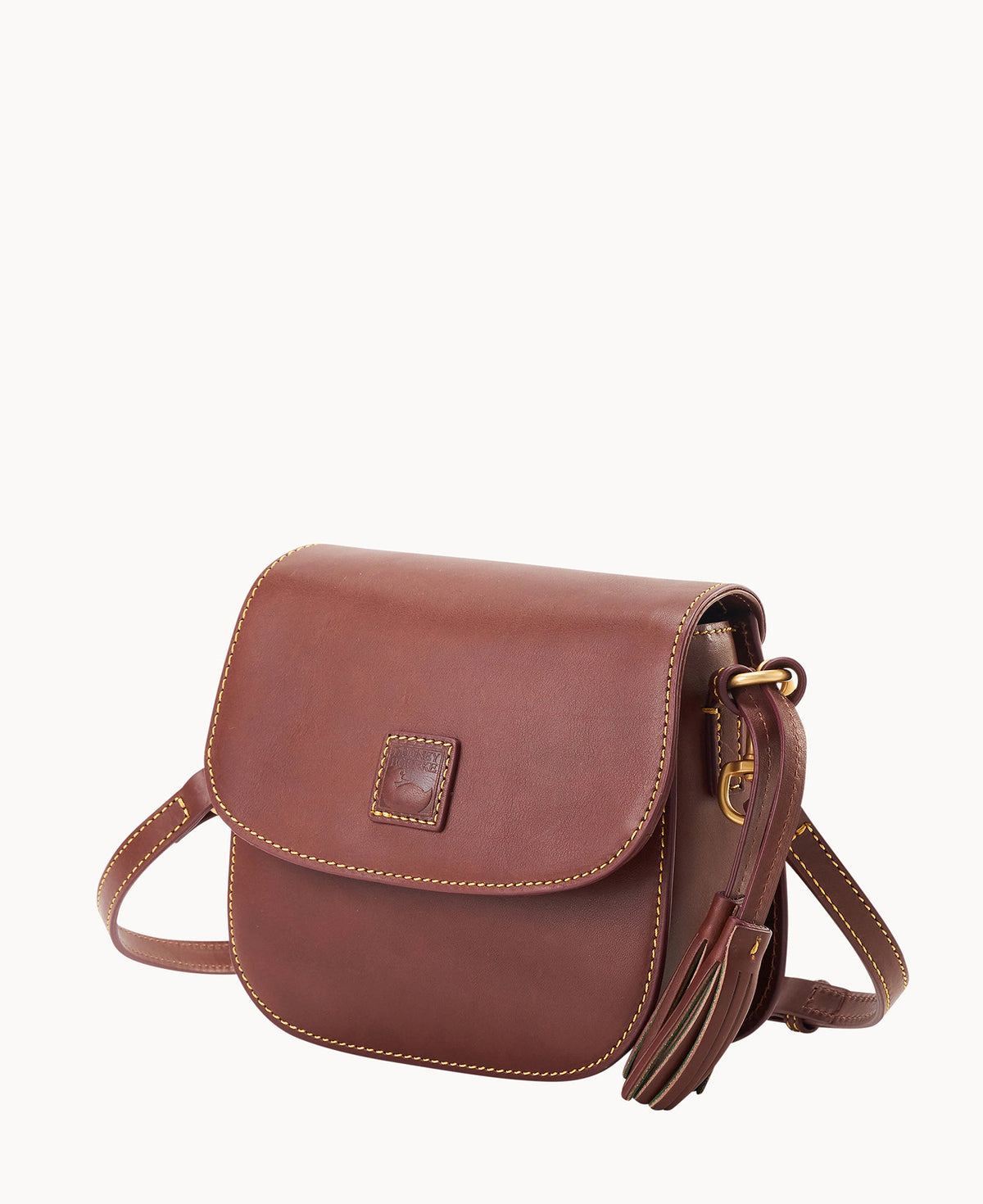 Florentine Flap Crossbody