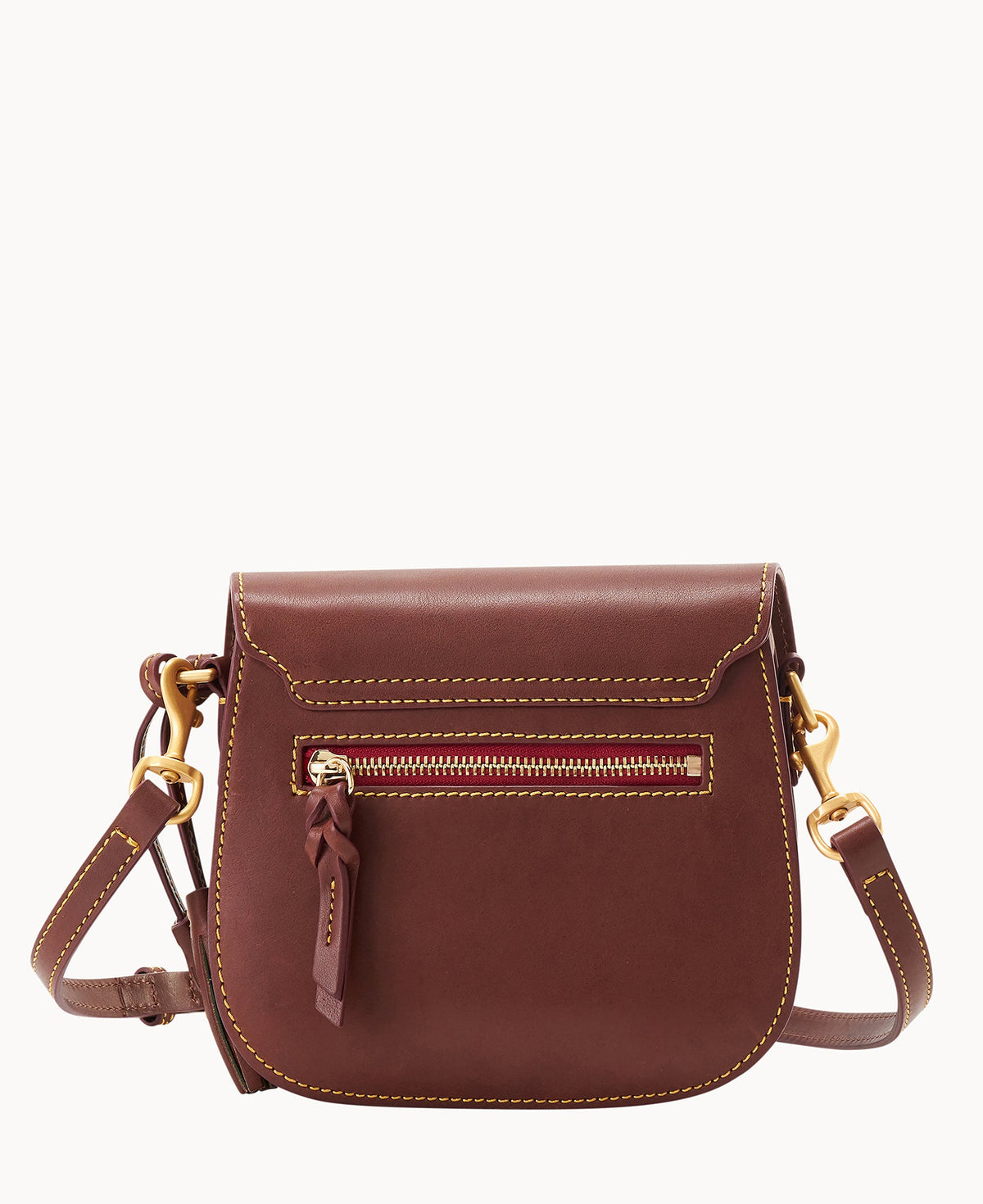 Florentine Flap Crossbody