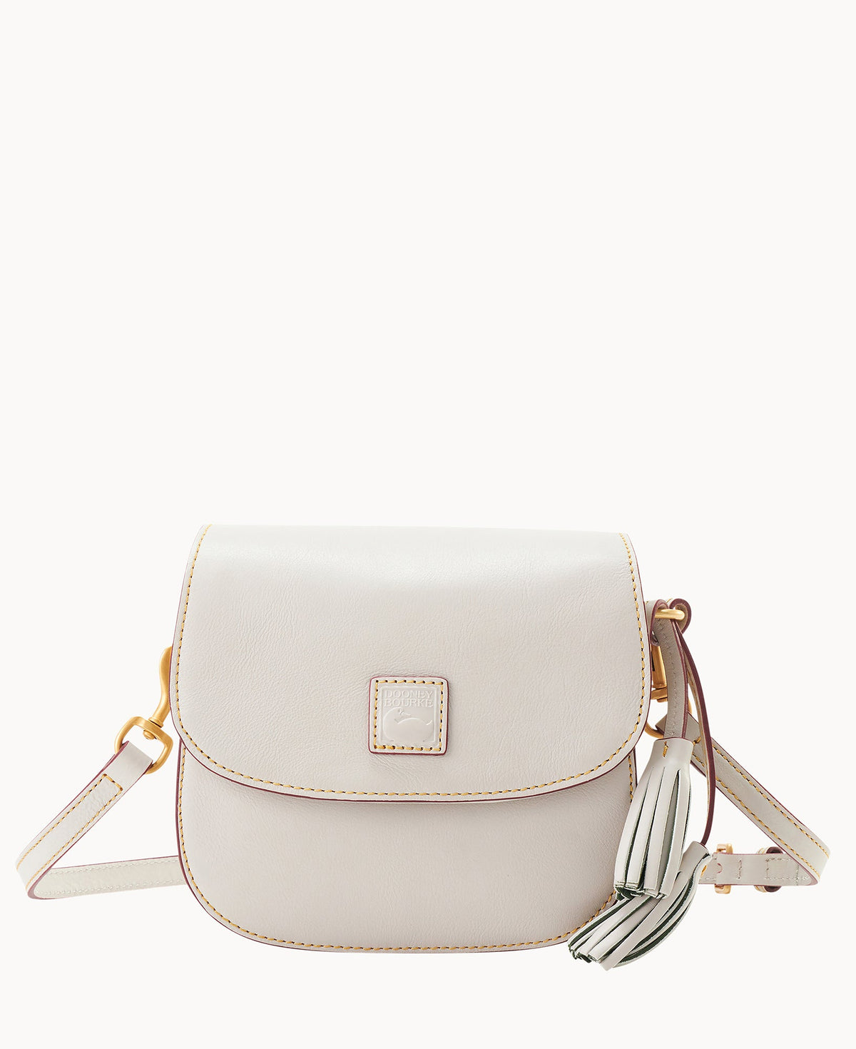 Florentine Flap Crossbody
