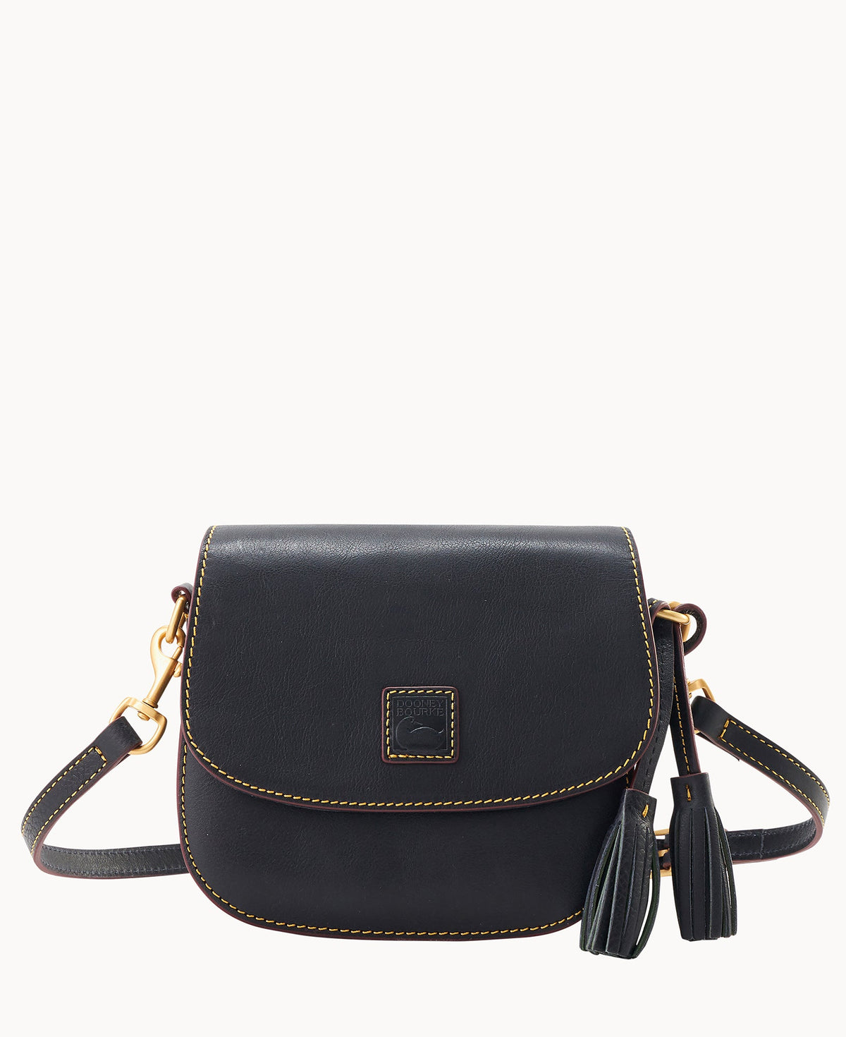 Florentine Flap Crossbody