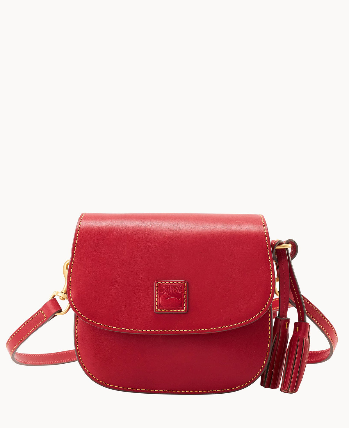 Florentine Flap Crossbody