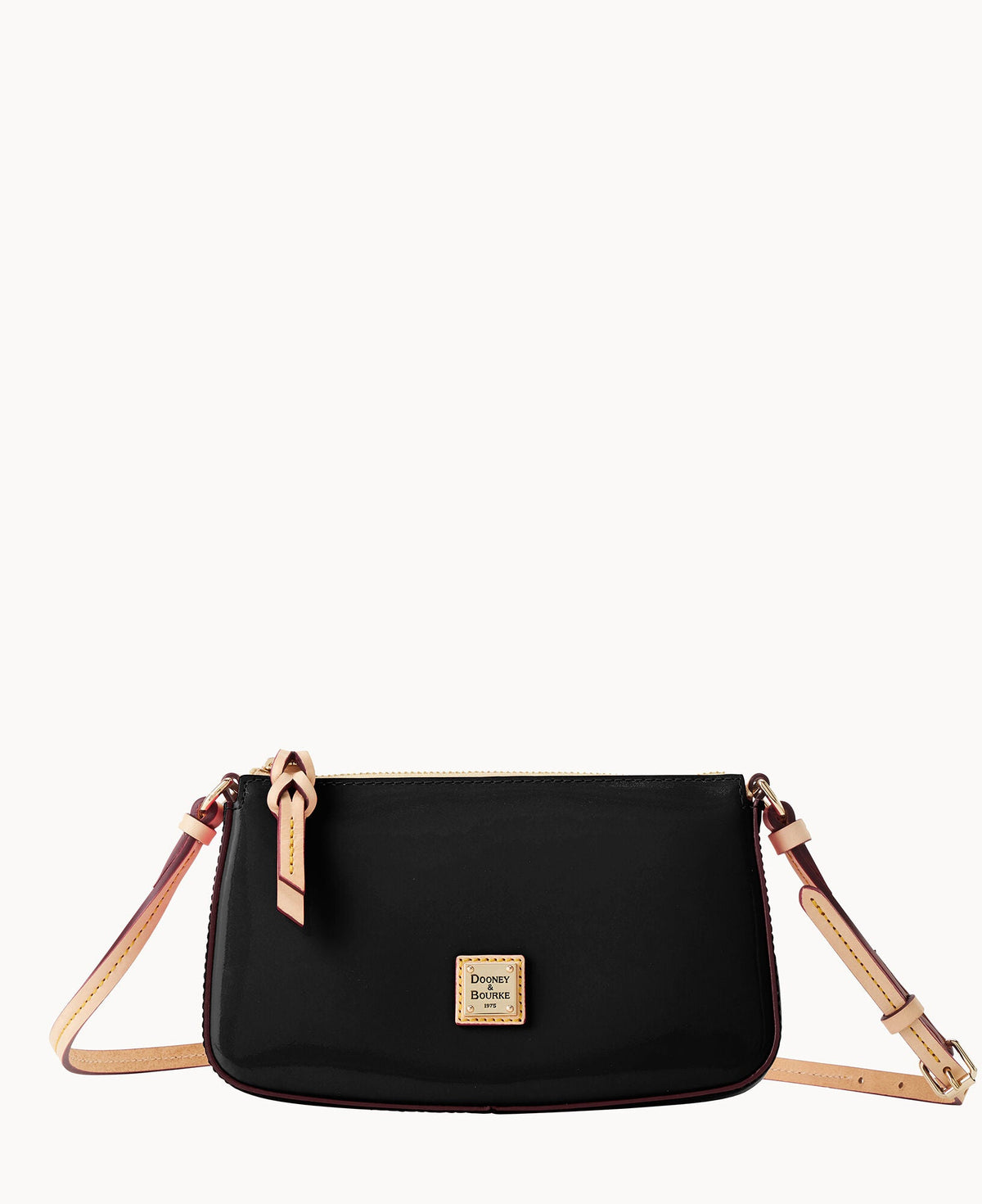 Patent Slim Crossbody