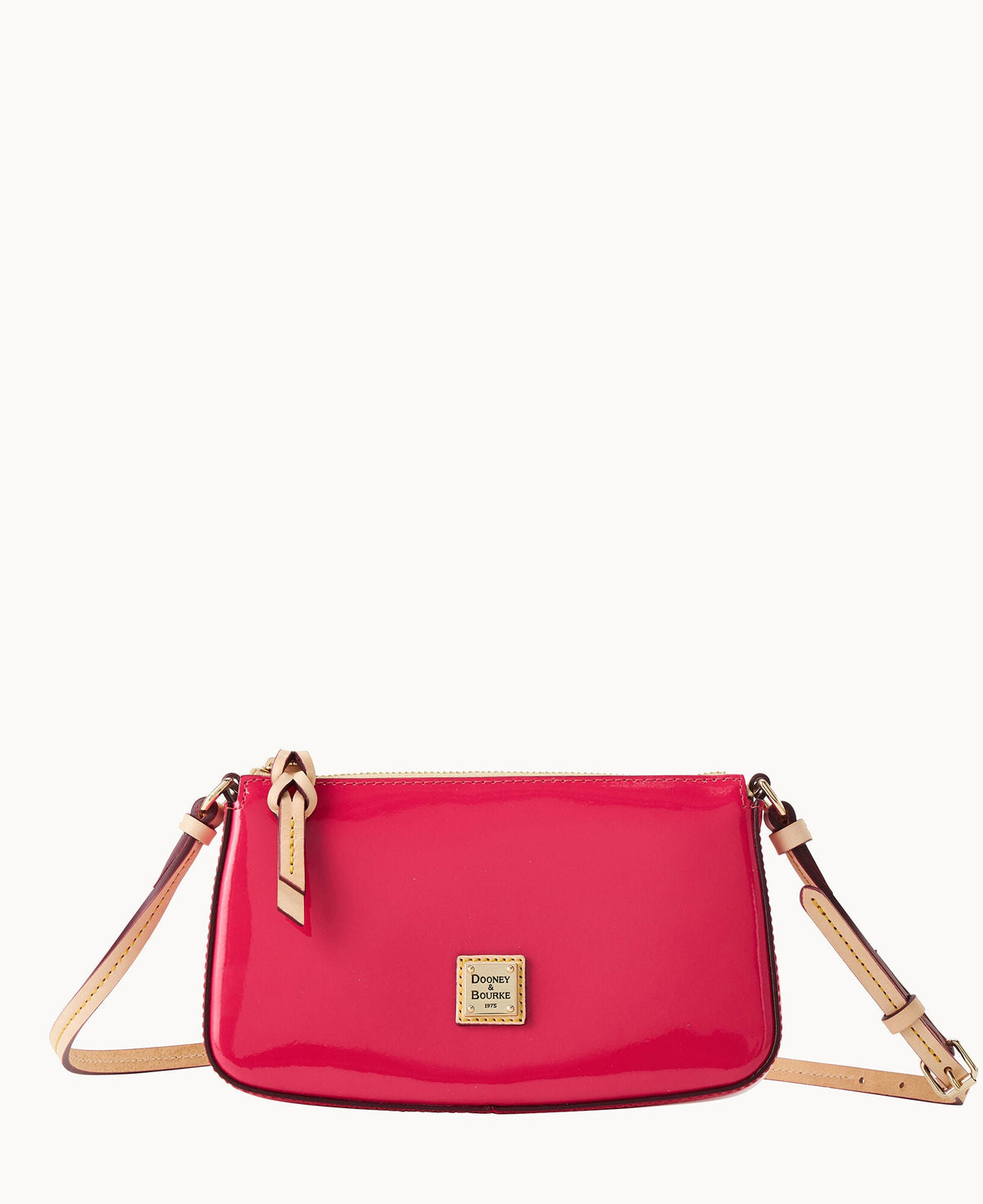 Patent Slim Crossbody