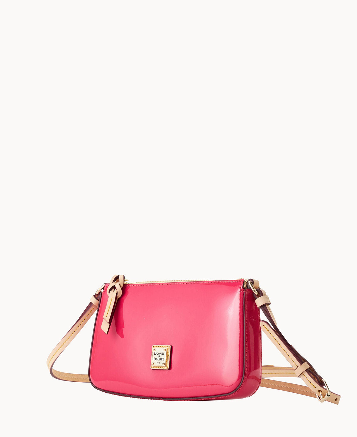 Patent Slim Crossbody