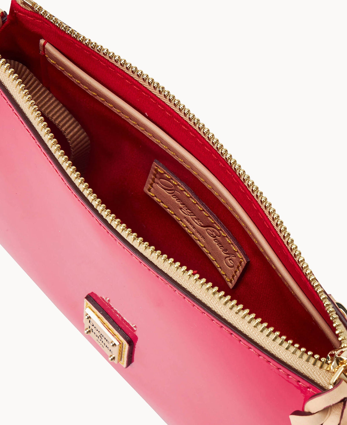 Patent Slim Crossbody