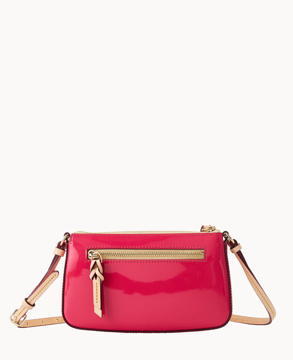 Patent Slim Crossbody
