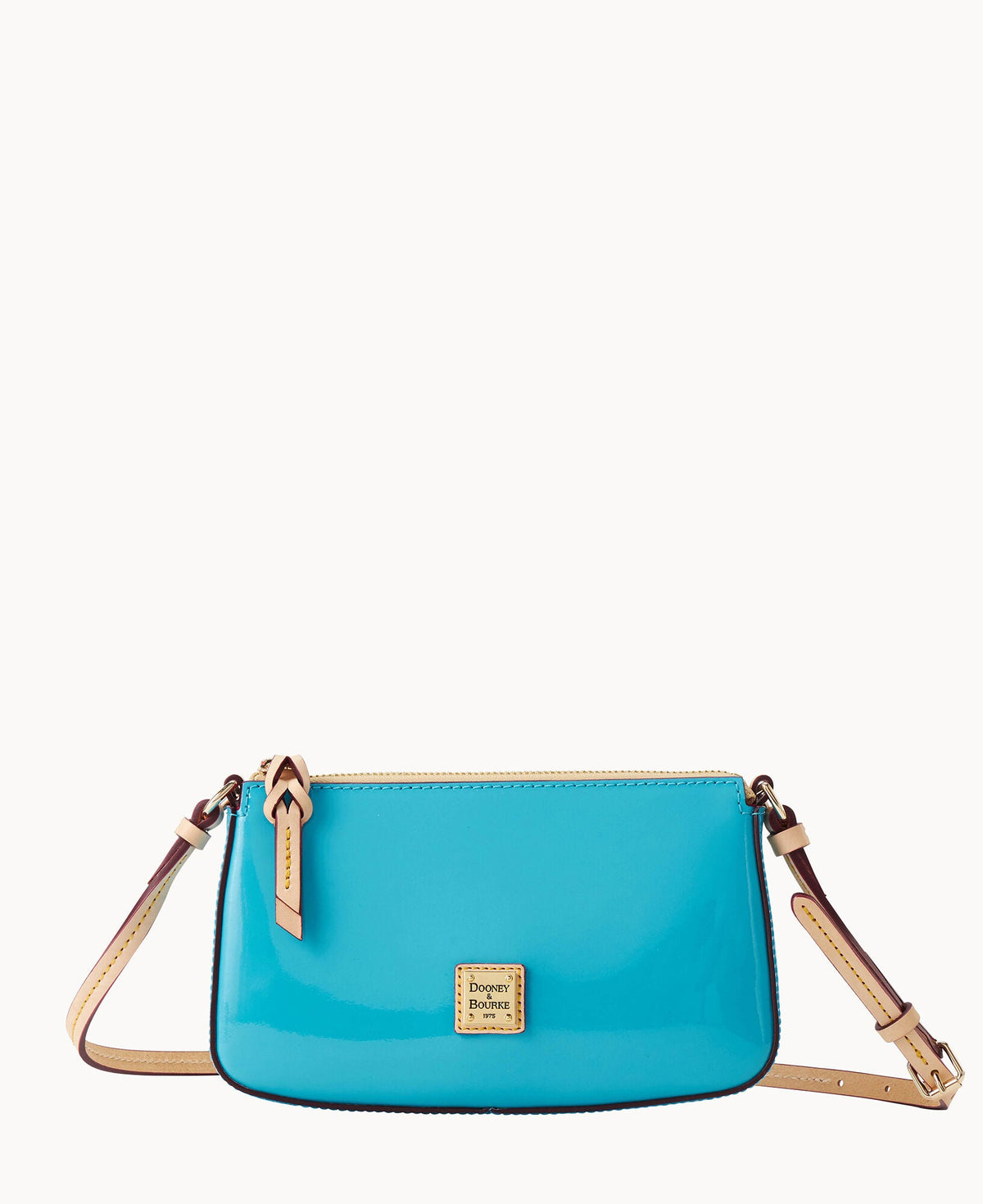Patent Slim Crossbody